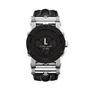 Thumbnail Image 4 of Men's JBW Phantom 10th Anniversary Edition Diamond and Crystal Accent Chronograph Strap Watch (Model: JB-6215-10A)