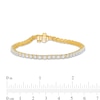 Thumbnail Image 4 of 2 CT. T.W. Diamond Tennis Bracelet in 10K Gold