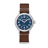 Thumbnail Image 1 of Men's Bulova Military Automatic Strap Watch with Blue Dial (Model: 96A282)