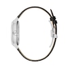 Thumbnail Image 2 of Men's Bulova Frank Sinatra 'Summer Wind' Collection Strap Watch with Black Dial (Model: 96B381)