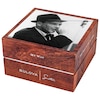 Thumbnail Image 4 of Men's Bulova Frank Sinatra 'Summer Wind' Collection Strap Watch with Black Dial (Model: 96B381)