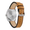 Thumbnail Image 3 of Men's Citizen Eco-Drive® Avion Super Titanium™ Leather Strap Watch with Green Dial (Model: BM8560-02X)