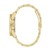 Thumbnail Image 2 of Men's Caravelle by Bulova Aqualuxx Gold-Tone Chronograph Watch with Black Dial (Model: 44B127)
