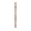 Thumbnail Image 3 of Ladies' Citizen Eco-Drive® Silhouette Crystal Accent Rose-Tone Watch and Bangle Bracelet Box Set (Model: EW1847-60Y)