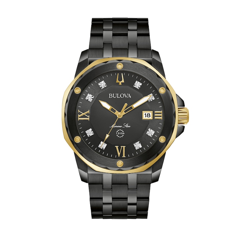 bulova morning star
