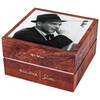 Thumbnail Image 4 of Men's Bulova Frank Sinatra 'Summer Wind' Collection Rose-Tone Strap Watch with Grey Dial (Model: 97B206)