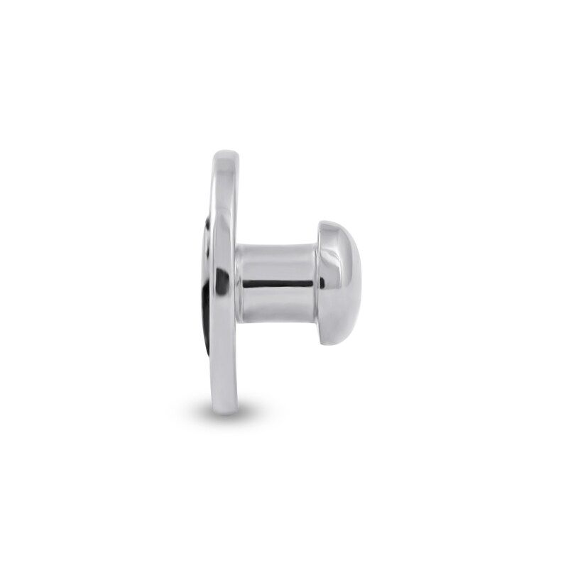 Smart Watch Charms by Zales Typewriter Letter R in Sterling Silver