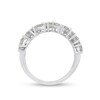 Thumbnail Image 1 of 2 CT. T.W. Multi-Diamond Anniversary Band in 14K White Gold