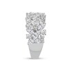 Thumbnail Image 2 of 2 CT. T.W. Multi-Diamond Anniversary Band in 14K White Gold