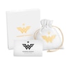 Thumbnail Image 3 of Wonder Woman™ Collection Logo Stud Earrings in 10K Gold