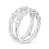 Thumbnail Image 1 of 2 CT. T.W. Certified Lab-Created Diamond Solitaire Enhancer in 14K White Gold (F/VS2)