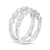 Thumbnail Image 2 of 2 CT. T.W. Certified Lab-Grown Diamond Solitaire Enhancer in 14K White Gold (F/VS2)