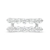 Thumbnail Image 3 of 2 CT. T.W. Certified Lab-Grown Diamond Solitaire Enhancer in 14K White Gold (F/VS2)