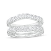 Thumbnail Image 1 of 1-1/2 CT. T.W. Certified Lab-Grown Diamond Solitaire Enhancer in 14K White Gold (F/VS2)