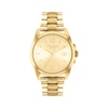 Thumbnail Image 1 of Ladies' Coach Greyson Gold-Tone IP Watch with Gold-Tone Sunray Dial (Model: 14503911)
