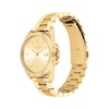 Thumbnail Image 2 of Ladies' Coach Greyson Gold-Tone IP Watch with Gold-Tone Sunray Dial (Model: 14503911)