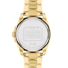 Thumbnail Image 3 of Ladies' Coach Greyson Gold-Tone IP Watch with Gold-Tone Sunray Dial (Model: 14503911)