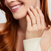 Thumbnail Image 2 of 1/2 CT. T.W. Diamond Nine Stone Anniversary Band in 14K Gold