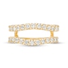 Thumbnail Image 3 of 7/8 CT. T.W. Diamond Solitaire Enhancer in 14K Gold