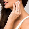 Thumbnail Image 2 of 2 CT. T.W. Certified Lab-Grown Diamond Solitaire Engagement Ring in 14K White Gold (F/VS2)