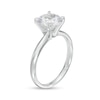 Thumbnail Image 3 of 2 CT. T.W. Certified Lab-Grown Diamond Solitaire Engagement Ring in 14K White Gold (F/VS2)