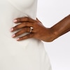 Thumbnail Image 2 of 1 CT. Certified Marquise Lab-Grown Diamond Solitaire Engagement Ring in 14K White Gold (F/VS2)