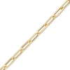 Thumbnail Image 0 of 2.0mm Cheval Chain Bracelet in 14K Gold - 7.5"
