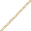 Thumbnail Image 1 of 2.0mm Cheval Chain Bracelet in 14K Gold - 7.5&quot;