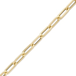 2.0mm Cheval Chain Bracelet in 14K Gold - 7.5&quot;