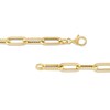 Thumbnail Image 2 of 2.0mm Cheval Chain Bracelet in 14K Gold - 7.5"