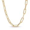Thumbnail Image 1 of 2.0mm Cheval Chain Necklace in 14K Gold - 18"
