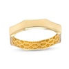 Thumbnail Image 1 of Bamboo Band in 10K Gold - Size 7
