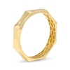 Thumbnail Image 1 of Bamboo Band in 10K Gold - Size 7