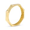 Thumbnail Image 2 of Bamboo Band in 10K Gold - Size 7
