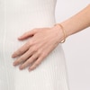 Thumbnail Image 2 of 3.0mm Squared Bangle in 10K Gold