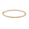 Thumbnail Image 0 of 3.0mm Rope Bangle in 10K Gold