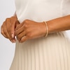 Thumbnail Image 2 of 3.0mm Rope Bangle in 10K Gold