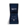 Thumbnail Image 1 of Enchanted Disney Villains Maleficent Black Diamond Pendant and Stud Earrings Set in Sterling Silver and 10K Rose Gold