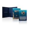Thumbnail Image 4 of Collector's Edition Enchanted Disney Brave 10th Anniversary 1/10 CT. T.W. Diamond Arrow Stud Earrings in 10K Gold