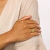 Thumbnail Image 2 of Multi-Strand Ring in 10K Gold - Size 7