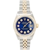 Thumbnail Image 0 of Previously Owned - Ladies' Rolex Datejust 26 1 CT. T.W. Diamond Two-Tone Automatic Watch (Model: 69173)