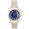 Thumbnail Image 1 of Previously Owned - Ladies' Rolex Datejust 26 1 CT. T.W. Diamond Two-Tone Automatic Watch (Model: 69173)