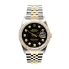 Thumbnail Image 1 of Previously Owned - Ladies' Rolex Datejust 26 1 CT. T.W. Diamond Two-Tone Automatic Watch (Model: 69173)