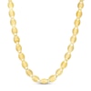 Thumbnail Image 0 of 3.7mm Valentino Chain Necklace in Solid 14K Gold - 18"