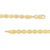 Thumbnail Image 2 of 3.7mm Valentino Chain Necklace in Solid 14K Gold - 18"