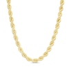 Thumbnail Image 1 of 2.7mm Rope Chain Necklace in Hollow 14K Gold - 20"
