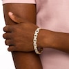 Thumbnail Image 2 of 3-1/2 CT. T.W. Diamond Link Bracelet in 10K Gold – 8.5"