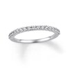 Thumbnail Image 5 of 2 CT. T.W. Oval-Shaped Multi-Diamond Frame Bridal Set in 14K White Gold