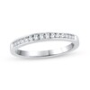 Thumbnail Image 5 of 5/8 CT. T.W. Diamond Bridal Set in 14K White Gold