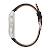 Thumbnail Image 2 of Men's Bulova Frank Lloyd Wright Black Leather Strap Watch with Rectangular Dial (Model: 96A223)